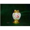 Image 1 : EVANS ROSE TABLE LIGHTER - CHIPPED