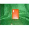 Image 1 : CIGARETTE CASE RED