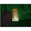 Image 1 : CIGARETTE CASE RONSON GOLD TONE W/LIGHTER