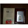 Image 1 : ZIPPO LIGHTER "DYESS AFB" INSIGNIA
