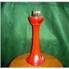 Image 1 : TALL RED TABLE LIGHTER