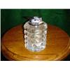 Image 1 : RONSON TABLE LIGHTER CUT GLASS MADE IN W. GERMANY