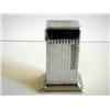 Image 1 : PARKER SQUARE TABLE LIGHTER