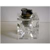 Image 1 : GLASS CUBE TABLE LIGHTER MADE IN JAPAN