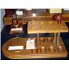 Image 1 : MULTI PIPE STAND W/ SAVOY DR. SRABOW PIPE