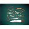 Image 1 : CHOICE LOT OF ANTIQUE BOTTLE OPENERS