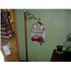 Image 1 : STANDING PLANT STAND W/ BIRD CAGE