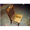 Image 1 : ANTIQUE WOODEN CHAIR