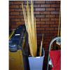 Image 1 : LOT OF MISC. POOL CUES