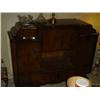 Image 1 : ANTIQUE BUFFET BAR BY HERON