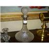 Image 1 : CRYSTAL DECANTER