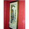 Image 1 : FRAMED WALL ART - FRENCH SCENE