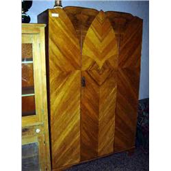 ANTIQUE WARDROBE