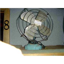 ANTIQUE FAN