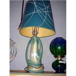 ANTIQUE TABLE LAMP