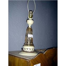 ANTIQUE TABLE LAMP