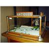 Image 1 : ANTIQUE DISPLAY CASE ( CRACKED)