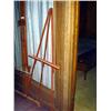 Image 1 : WOODEN EASEL