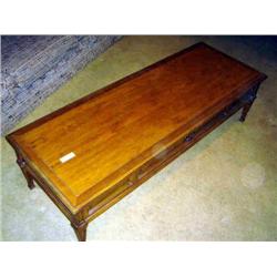 COFFEE TABLE