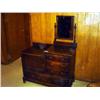Image 1 : ANTIQUE DRESSER