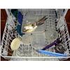 Image 1 : LOT OF TUPPERWARE MISC. ( IN THE DISHWASHER)