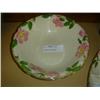 Image 1 : FRANCISCAN DESERT ROSE LARGE BOWLS