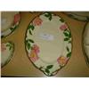 Image 1 : FRANCISCAN DESERT ROSE SERVING PLATES