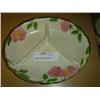 Image 1 : FRANCISCAN DESERT ROSE 3 WAY SERVING BOWL
