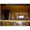 Image 1 : LOT OF ASSORTED GLASSWARE