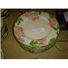 Image 1 : FRANCISCAN DESERT ROSE DINNER PLATES