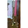 Image 1 : TALL BRASS CANDLE STAND