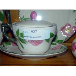FRANCISCAN DESERT ROSE CUP & SAUCER