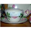 Image 1 : FRANCISCAN DESERT ROSE CUP & SAUCER