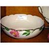 Image 1 : FRANCISCAN DESERT ROSE LARGE BOWL POTTERY