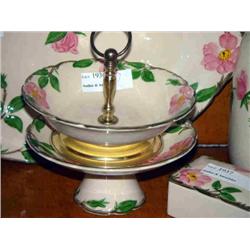 FRANCISCAN DESERT ROSE SERVING DISH