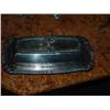 Image 1 : SILVER BUTTER DISH
