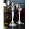 Image 1 : SILVER CANDELABRAS