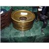 Image 1 : ANTIQUE BRASS CUSPIDOR SPITTOON