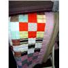 Image 1 : MULTICOLOR QUILT