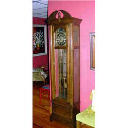 SETH THOMAS FLOOR CLOCK MODEL # 4373