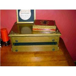 2 DRAWER DISPLAY BOX