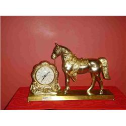 UNITED METAL BROOKLYN NY - ELECT WESTERN HORSE