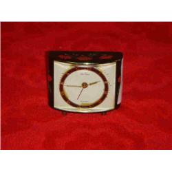 SETH THOMAS DESK CLOCK MADE IN GERMANY