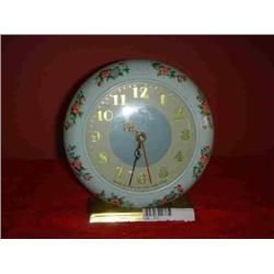 US TIME DESK CLOCK WITH ALARM WIND-UP