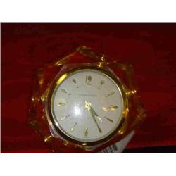 PHINNEY-WALKER DESK ALARM CLOCK