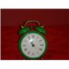 Image 1 : KAISER GREEN ALARM CLOCK MADE IN GERMANY