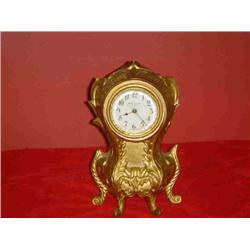 NEW HAVEN DESK CLOCK