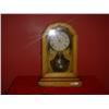Image 1 : INGRAHAM CO OAK SHELF CLOCK  @ 1881-1884
