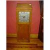 Image 1 : STANDARD ELECTRIC TIME CO FLOOR CLOCK