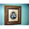 Image 1 : ANTIQUE PHOTOGRAPH IN FRAME